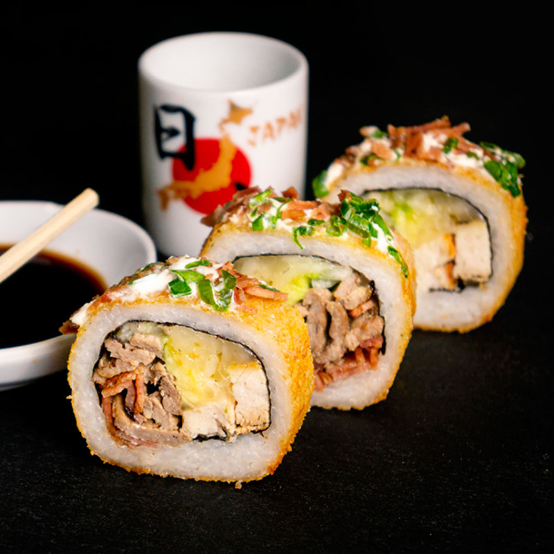 Sushi Toxic de OpenPush Caborca
