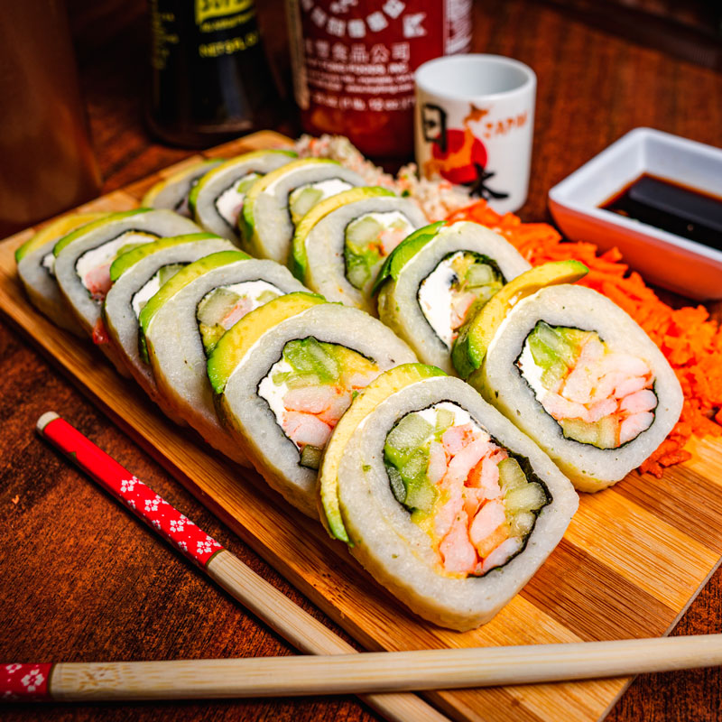 Sushi Yaya de OpenPush Caborca
